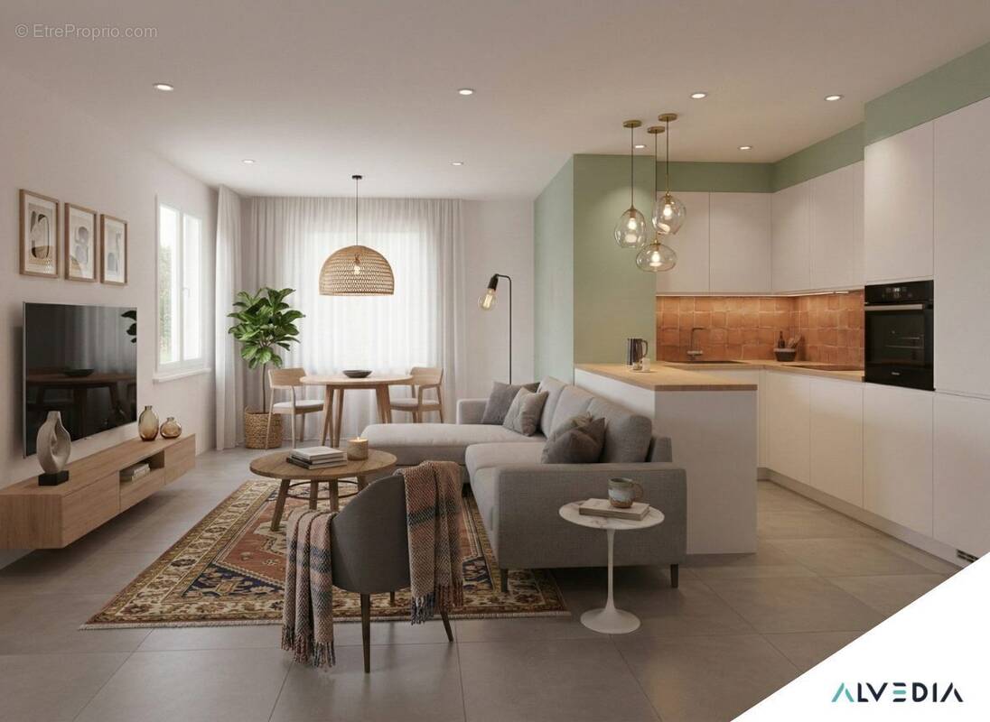 Appartement à HOLTZHEIM