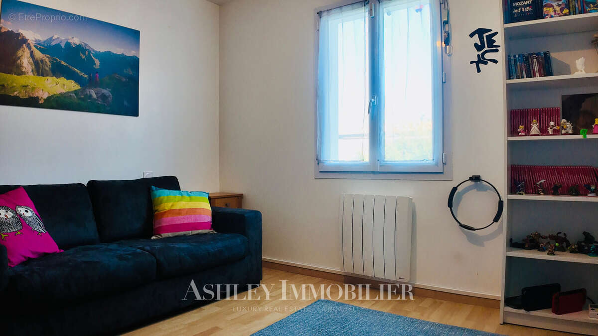 Maison à NUAILLE-D'AUNIS