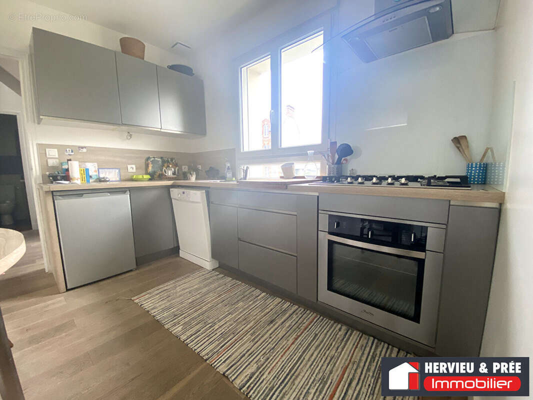 Maison à OUISTREHAM