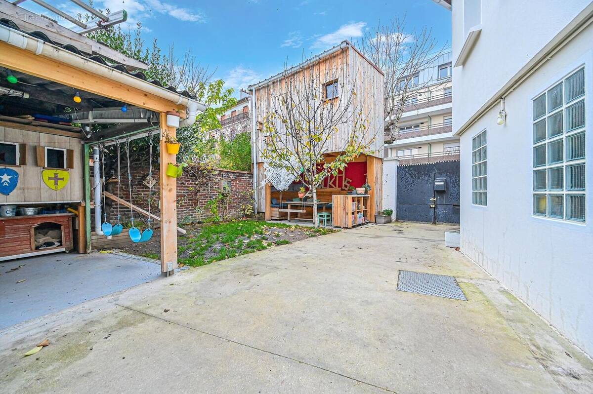 Photo 1 - Maison à ALFORTVILLE