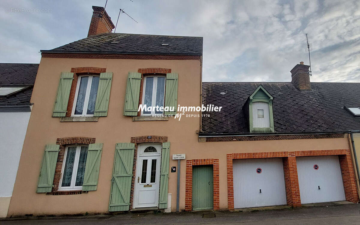 Maison à VIBRAYE