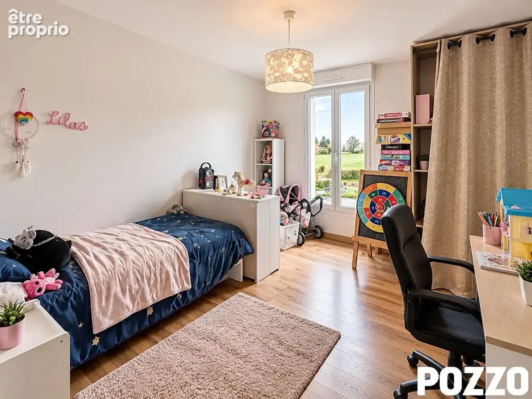 Appartement Champeaux 4 pièce(s) 75 m2 - photo 5