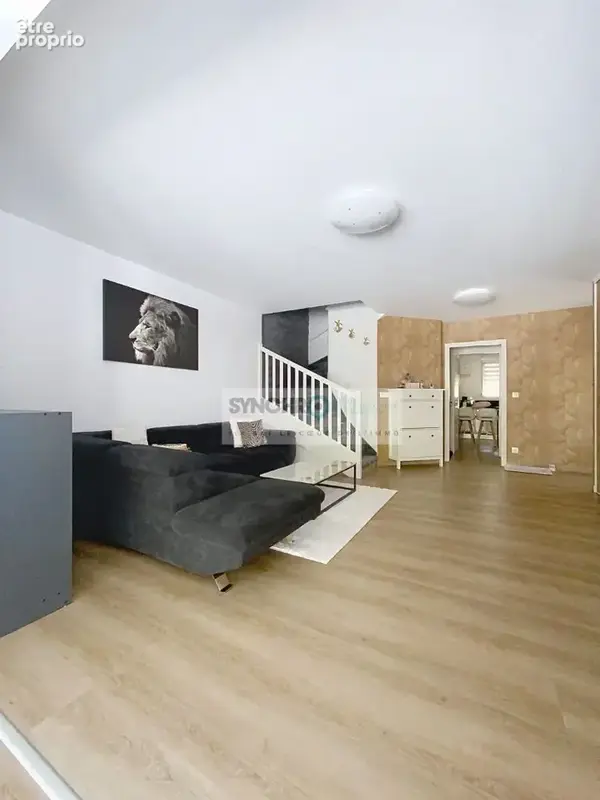 Maison avec piscine et jardin - photo 8