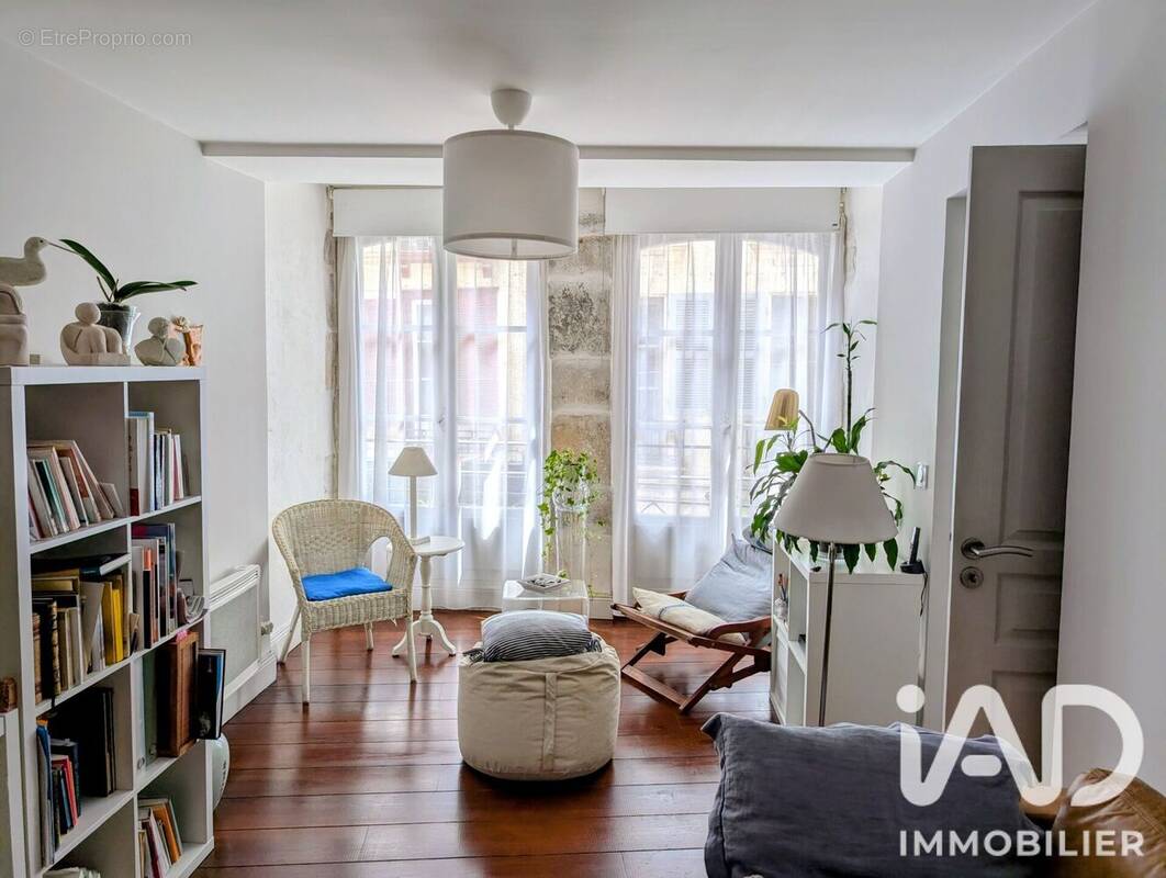 Photo 1 - Appartement à BAYONNE