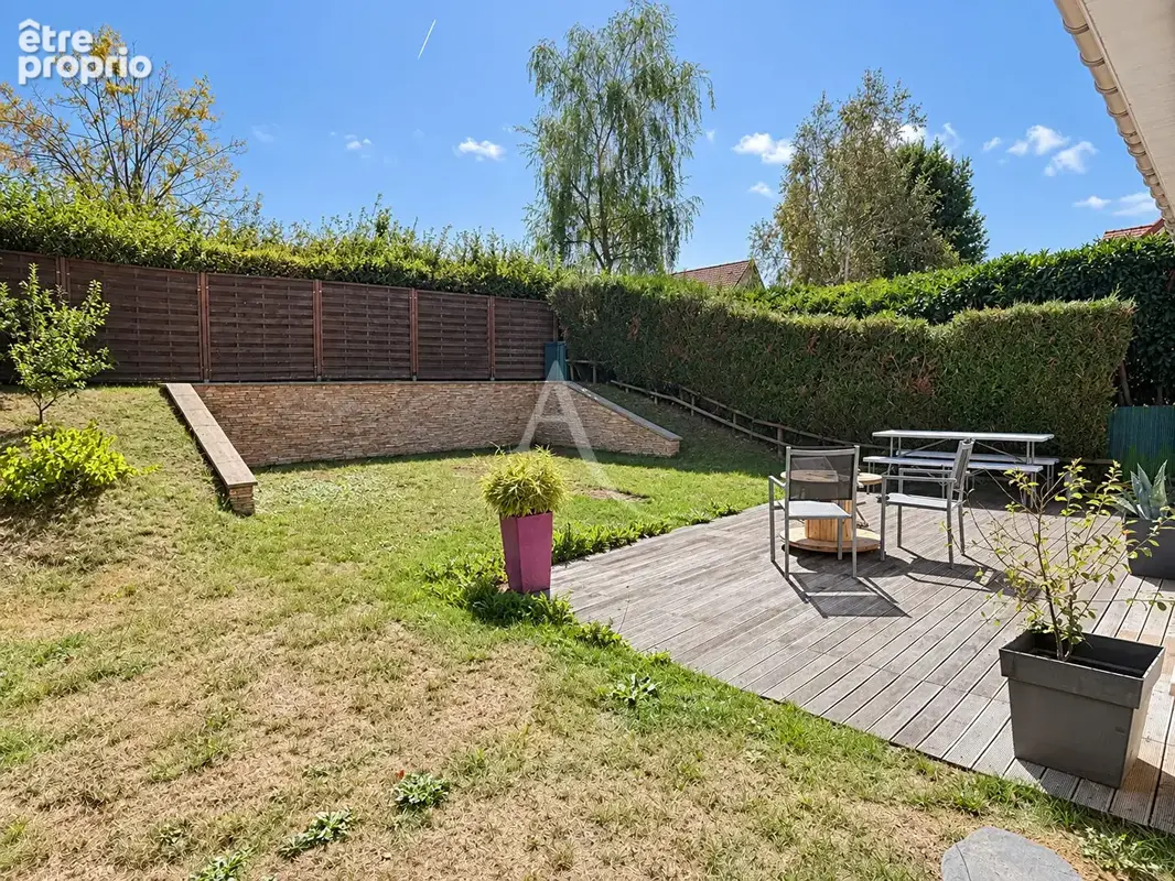 Maison individuelle sans travaux avec jardin ? 98m² ? Magny-le-Hongre - photo 15