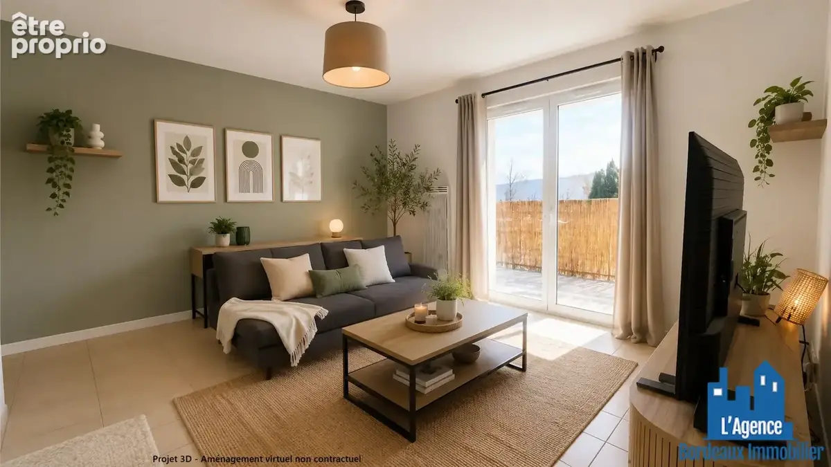 Appartement à EYSINES