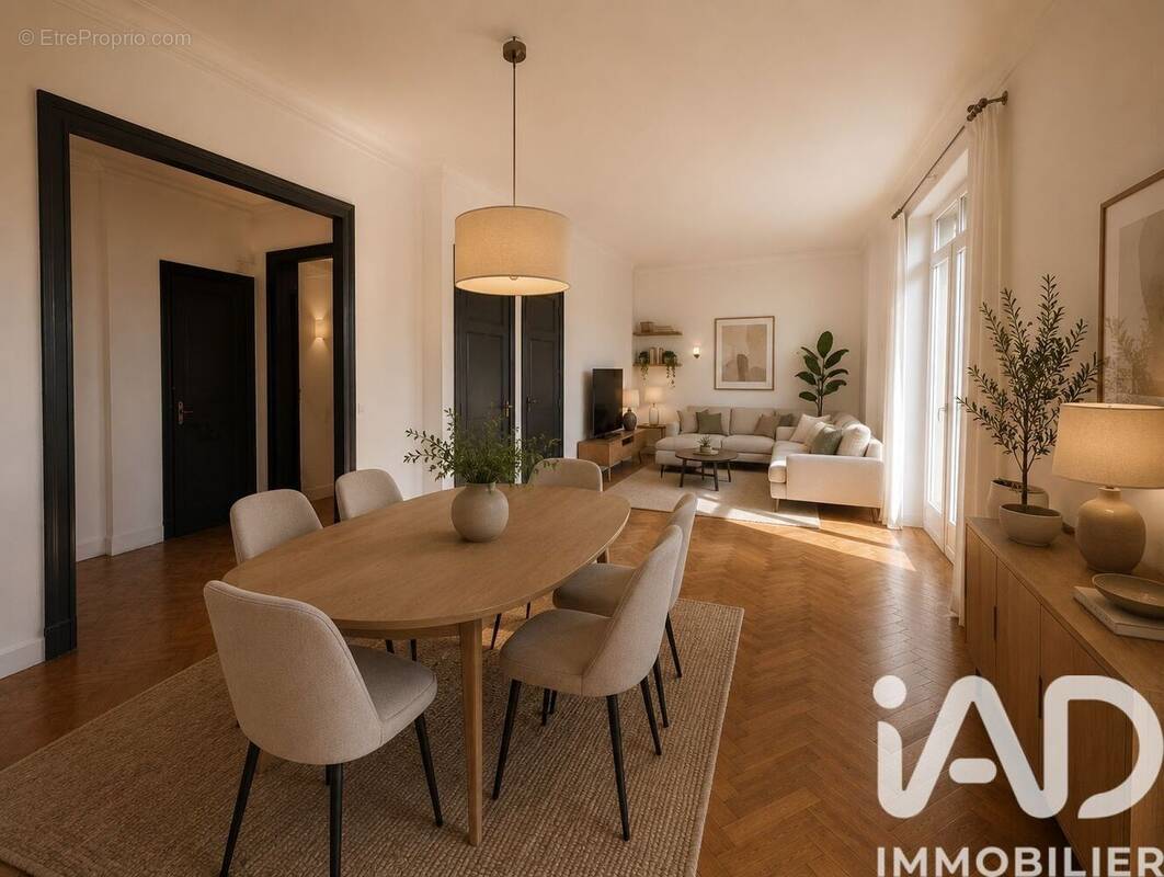 Photo 1 - Appartement à MARSEILLE-8E