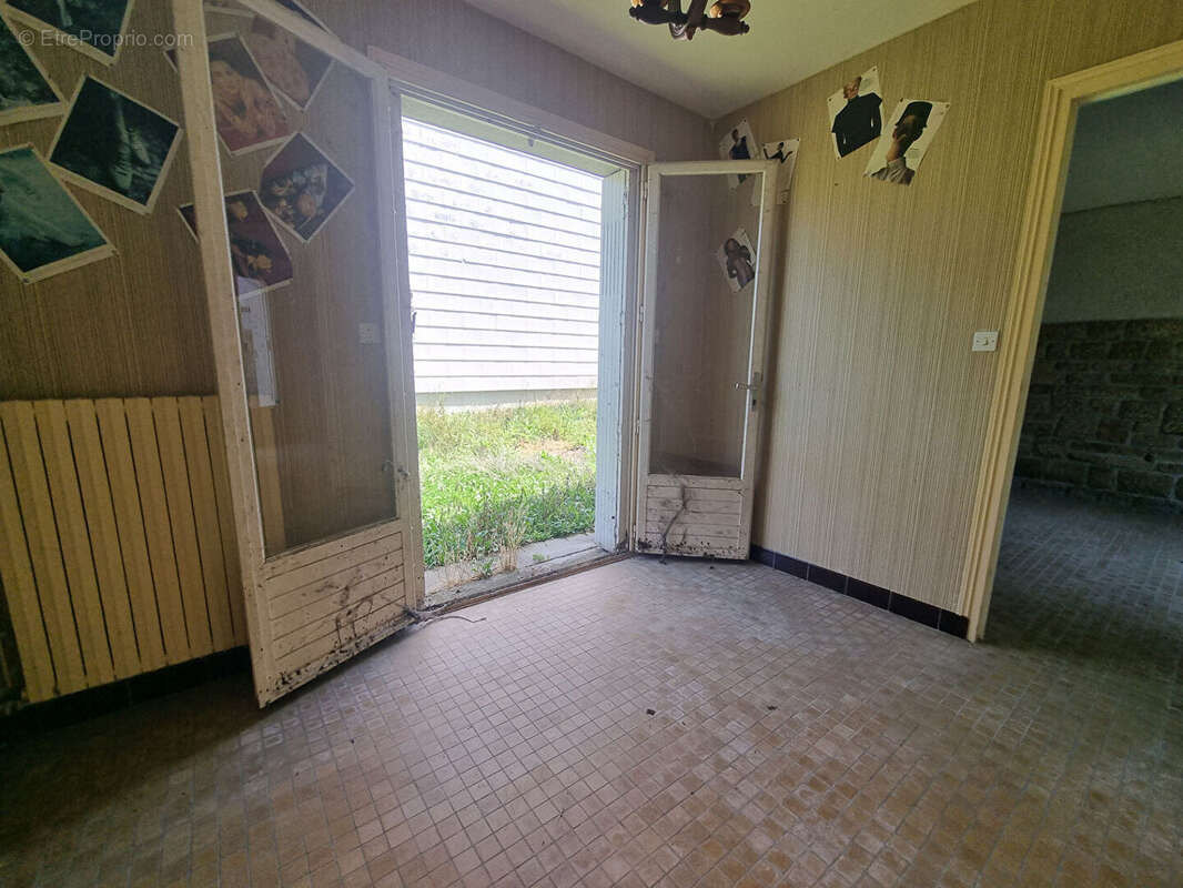 Maison Ducey Les Cheris - photo 15