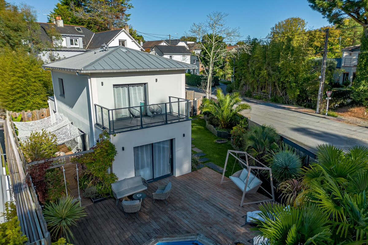 Maison à LA BAULE-ESCOUBLAC