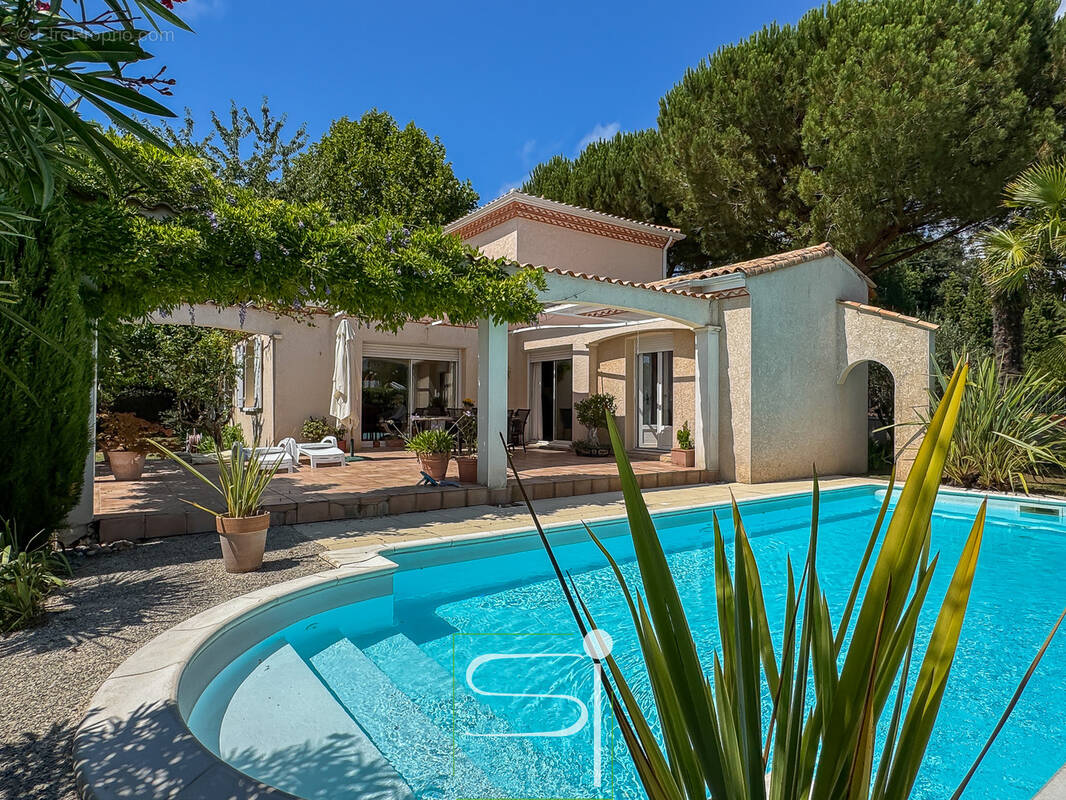 Maison à SAINT-PALAIS-SUR-MER