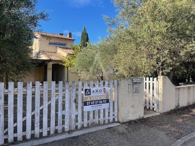 Maison à CLERMONT-L'HERAULT