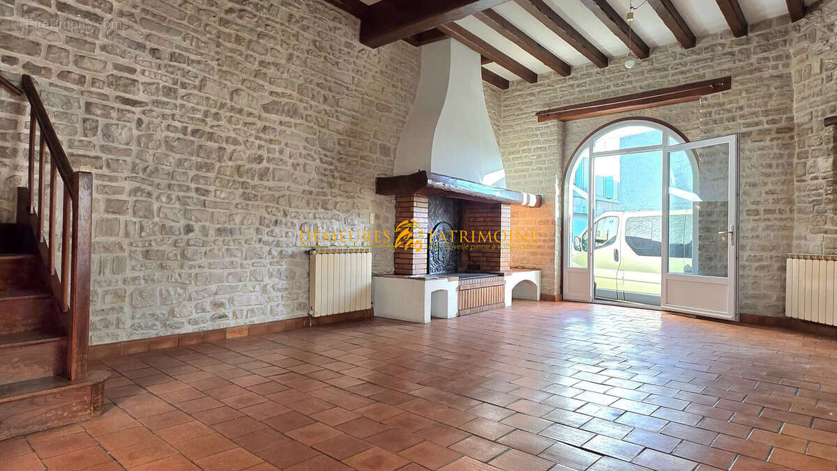 Maison à MAINE-DE-BOIXE