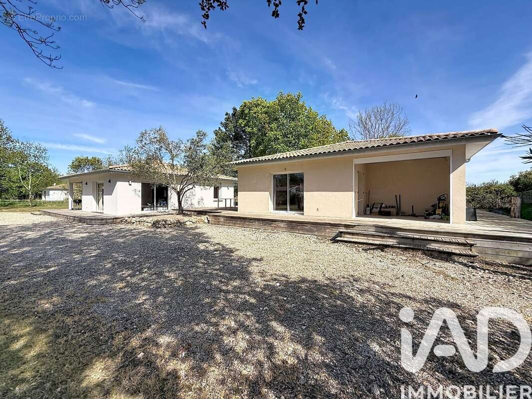 Photo 2 - Maison à LE VERDON-SUR-MER