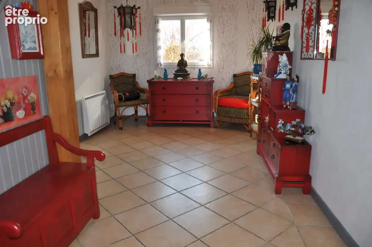 Charmante maison de campagne avec 3812 m2 de terrain - photo 7