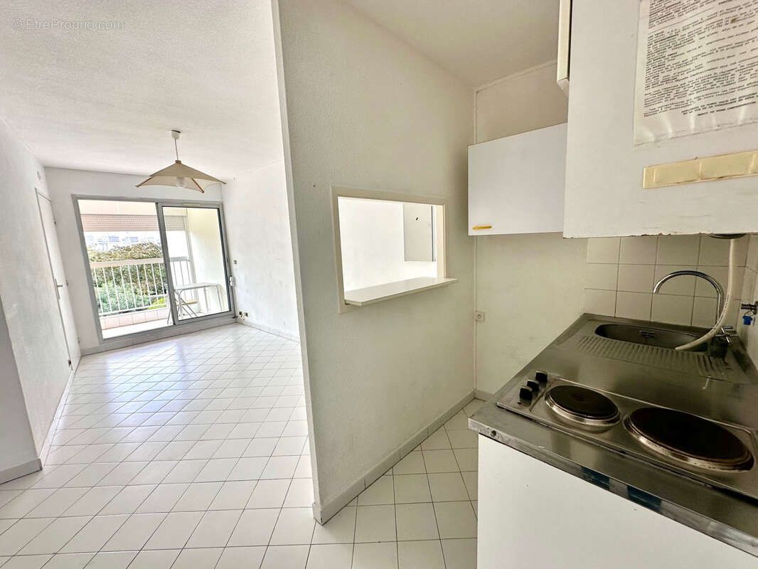 Appartement à LA GRANDE-MOTTE