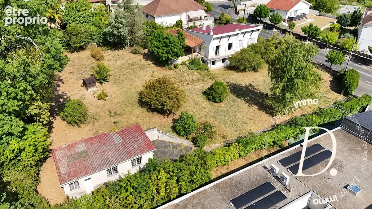 Maison 8 pièces 195 m² à vendre à Billere (64140) - photo 3
