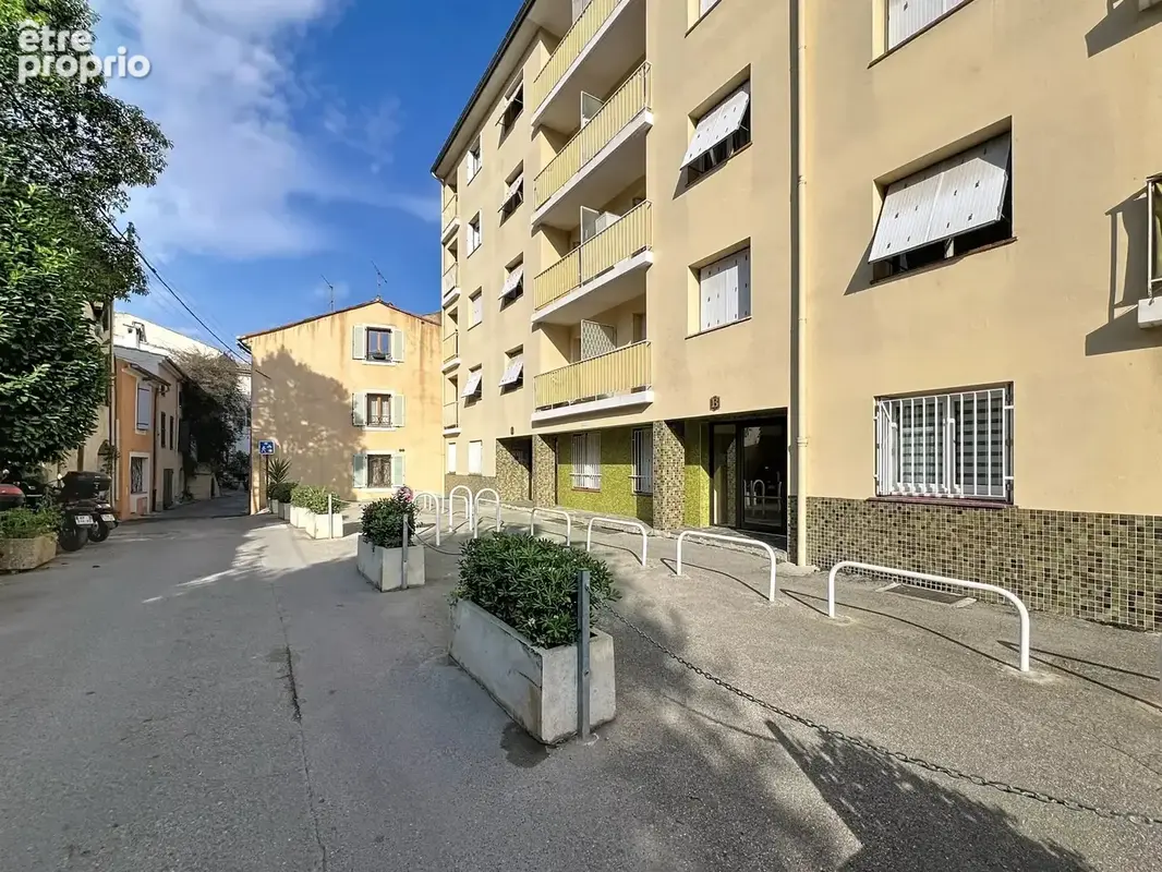 Appartement 3p traversant vallauris - photo 8