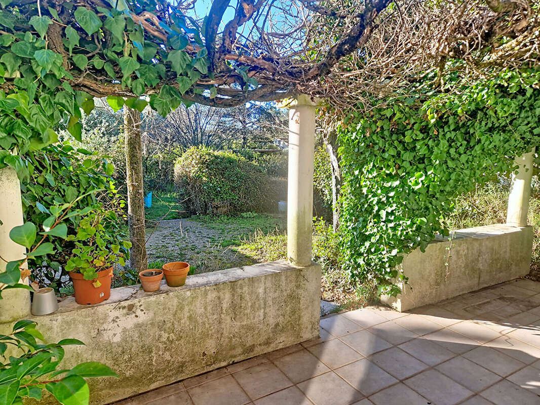 Maison à VILLENEUVE-LES-AVIGNON