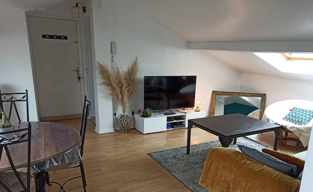 Appartement Gisors 2 pièce(s) 33 m2 - photo 1