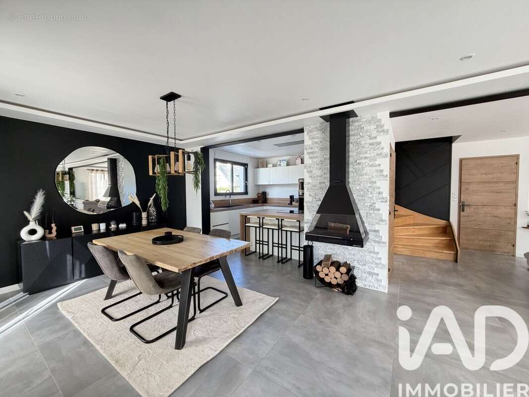 Photo 5 - Maison à SAINTE-ANNE-D'AURAY