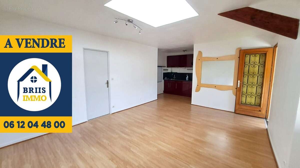 Appartement à SAINT-CHERON