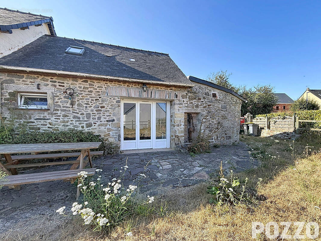 Maison à BARNEVILLE-CARTERET