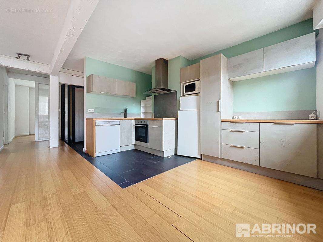 Appartement à LILLE