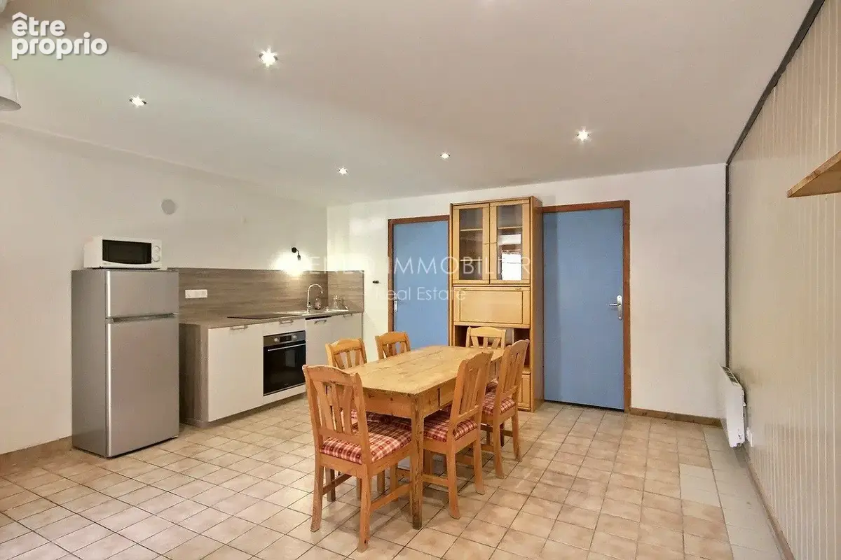 Appartement à PEISEY-NANCROIX