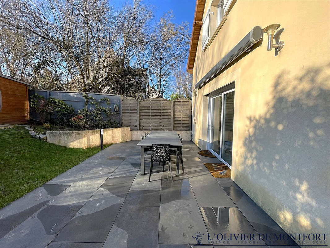 Maison à MONTFORT-L'AMAURY