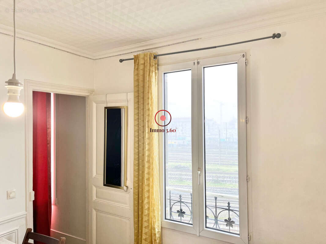 Appartement à LE BOURGET