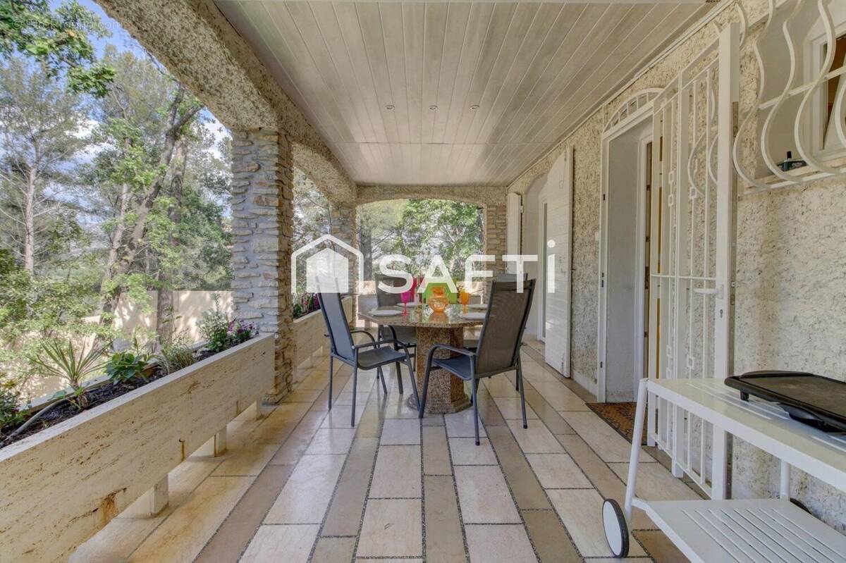 Photo 1 - Appartement à AUBAGNE