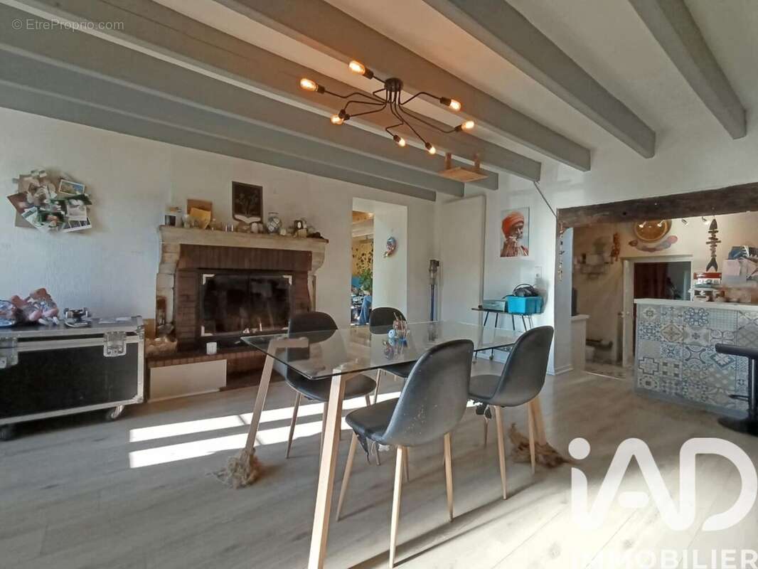 Photo 2 - Maison à GETIGNE
