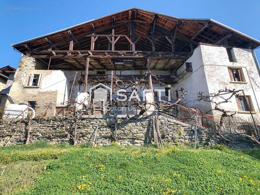 Photo 1 - Maison à LA COTE-D'AIME