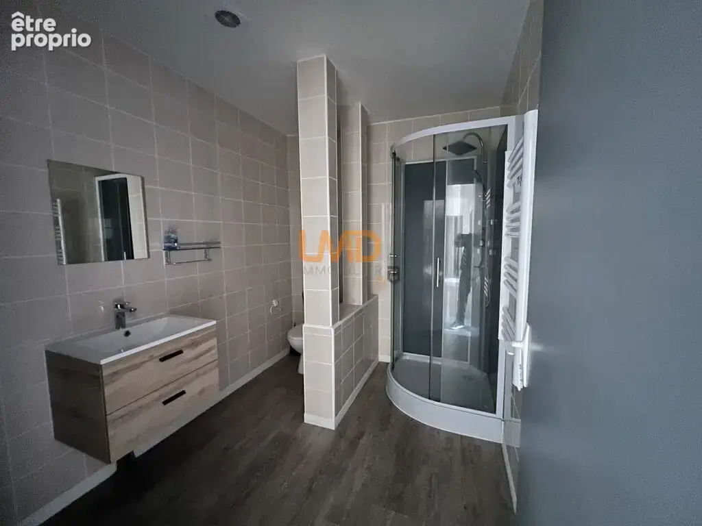 Immeuble à bon rendement locatif Cransac les Thermes Aveyron - photo 2
