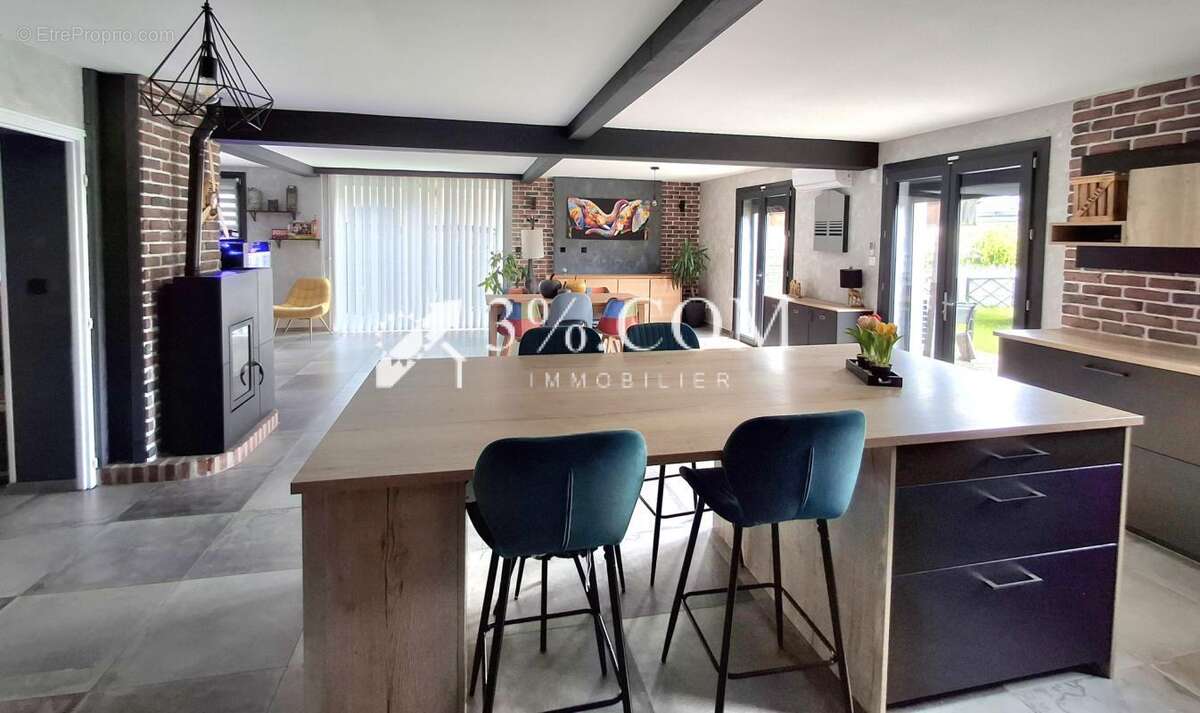 Maison à SAULTAIN