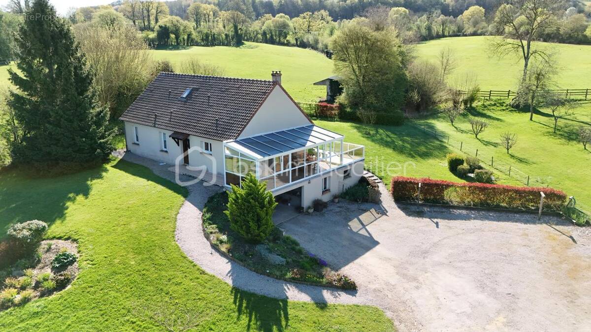 Maison à LE MERLERAULT
