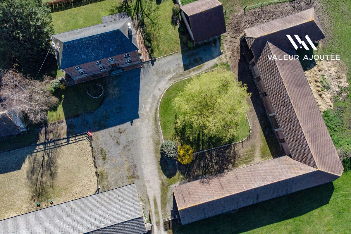 Maison à EU