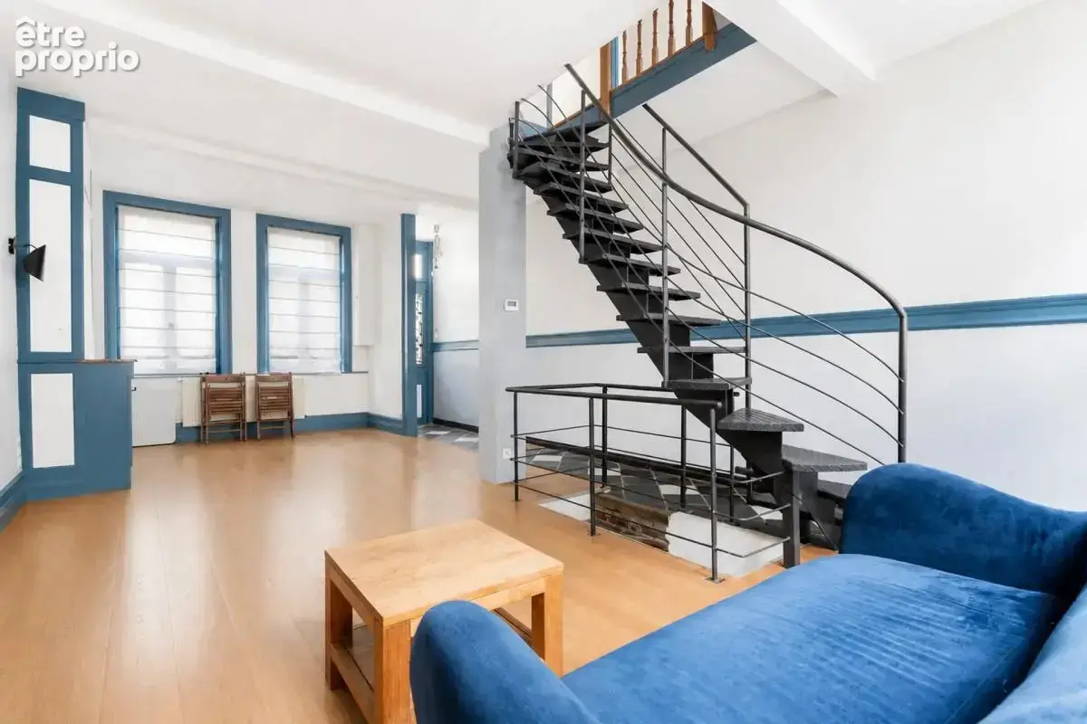 Maison de 6 pièces de 154 m² habitables-Lille- 195 m² utiles - photo 4
