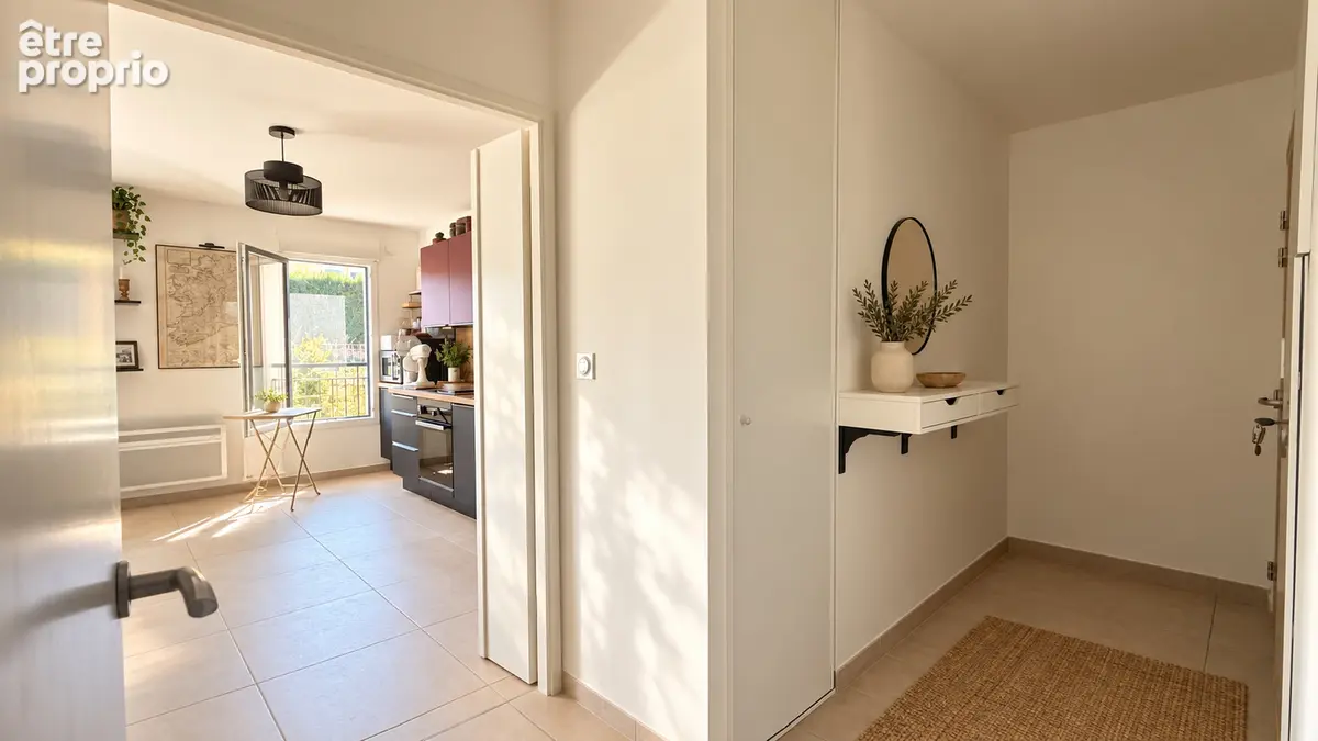 Appartement 3 pièces à vendre à Valleiry - Réf. 3489 - photo 4