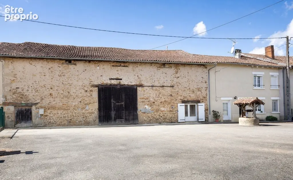 Maison à COGNAC-LA-FORET