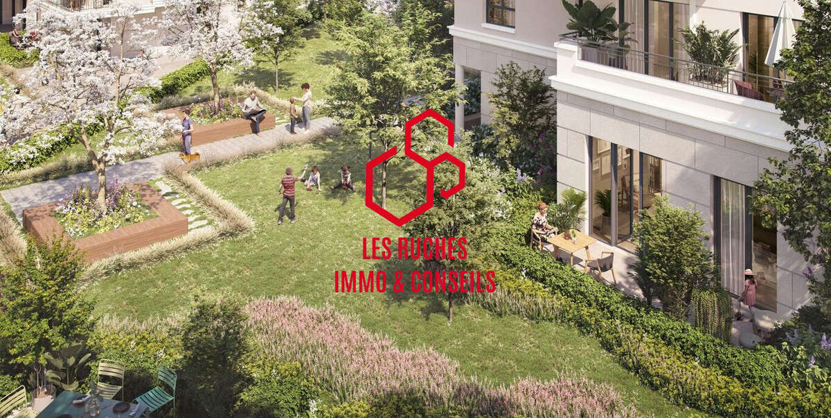 Appartement à CHAMPIGNY-SUR-MARNE