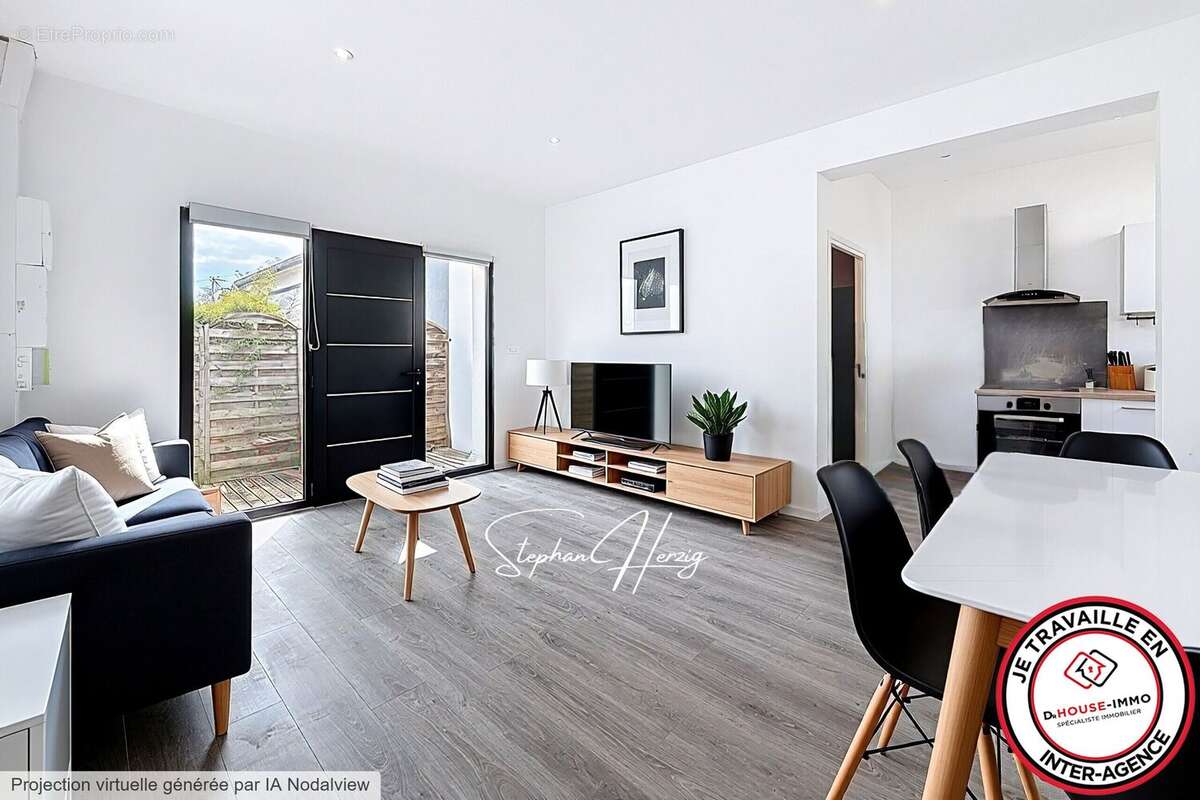 Maison 57 m² à Libourne  - photo 84