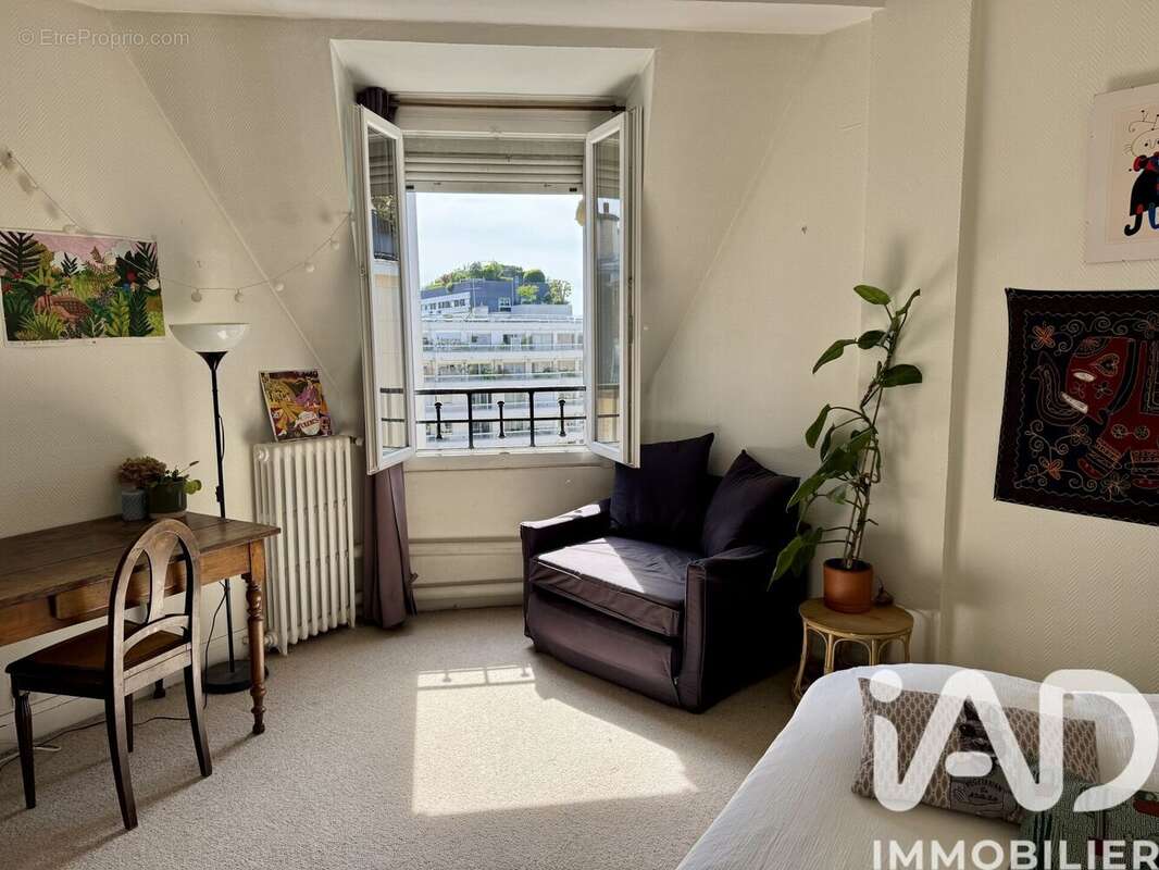 Photo 4 - Appartement à PARIS-16E