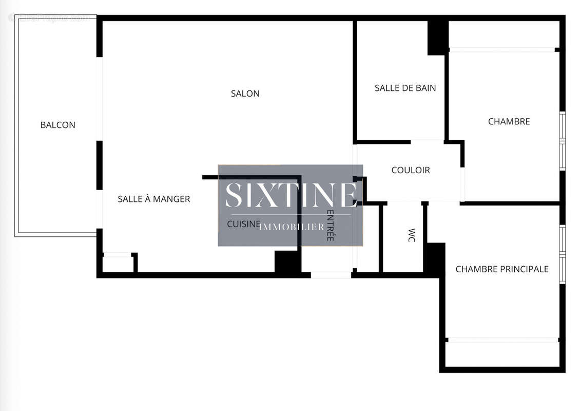 Appartement à BOURGOIN-JALLIEU