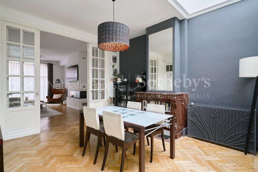 Maison à MARCQ-EN-BAROEUL