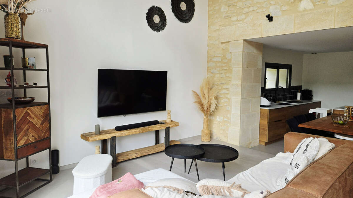 Maison à SAINT-LOUBES