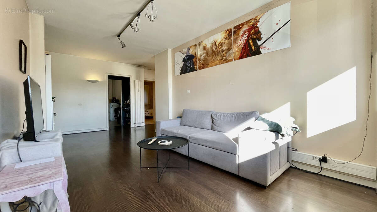 Appartement à CALUIRE-ET-CUIRE