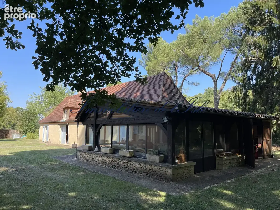 Demeure de caractère au coeur d'un parc arboré avec piscine - photo 15