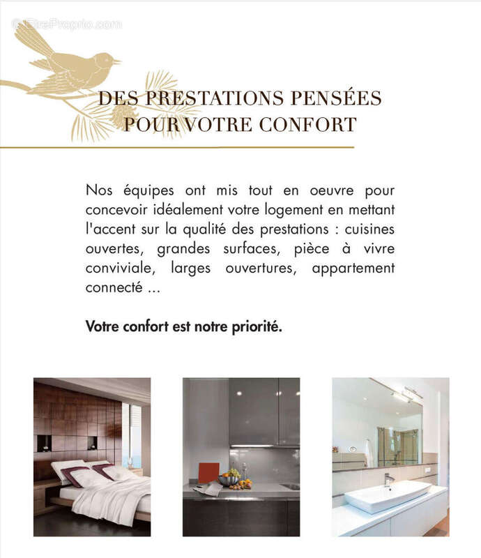 Appartement à VILLIERS-SUR-MARNE