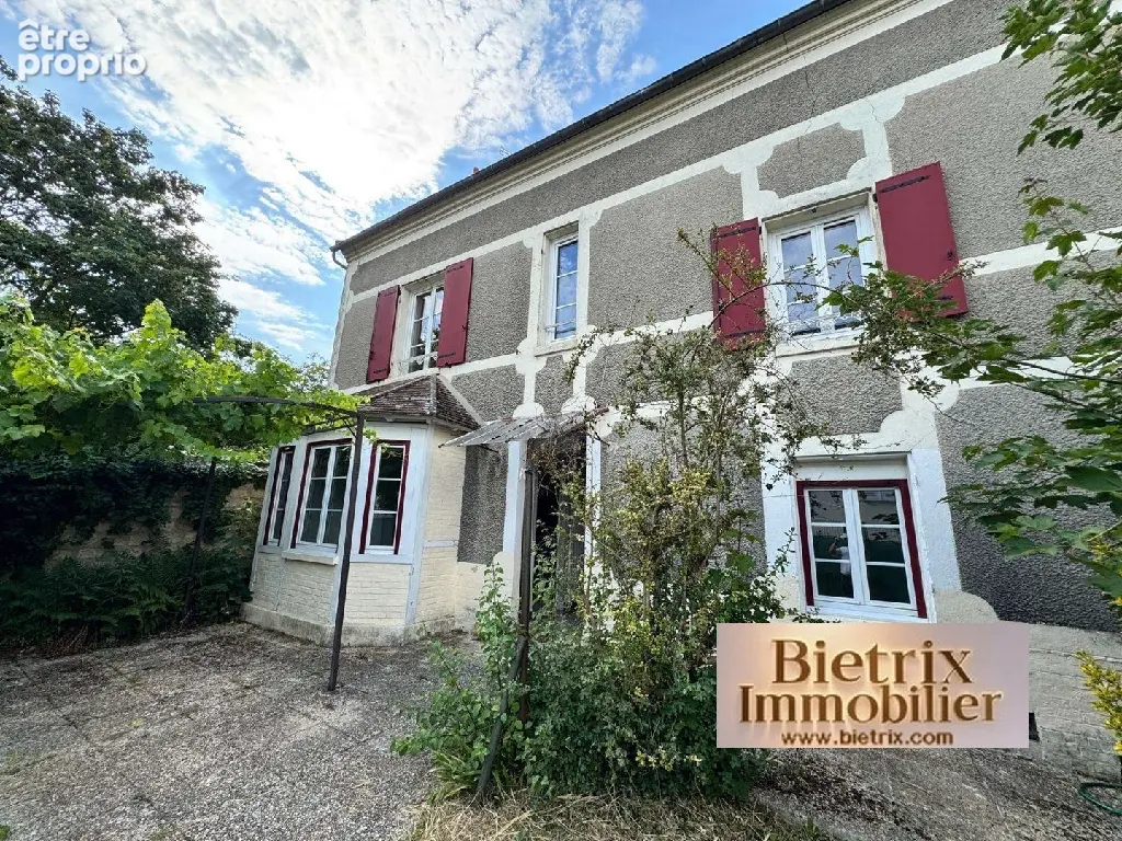 Maison à CHAMPAGNE-SUR-OISE
